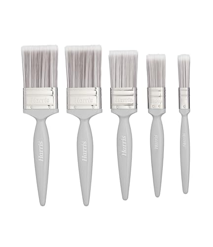 Harris Essentials Wand- und Deckenpinsel-Set | 5 Stück |... - Amazon Allemagne à 7.74€