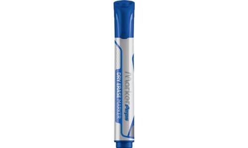 Maped - Marqueurs effaçables à sec Bleu x 12 - Pointe ogive... - Sports & Fitness en promo à 6.79€