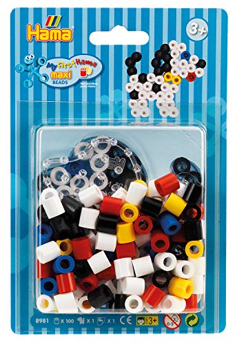 Hama- Perline da Stirare, 8981 - Loisirs Créatifs Amazon Italie à 8.91€