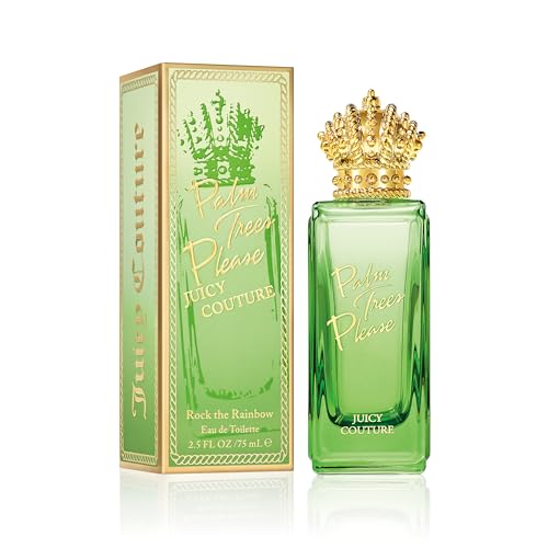 Juicy Couture Rock The Rainbow Palm Trees Please Eau de... - Beauté & Parfums Amazon France à 39.69€
