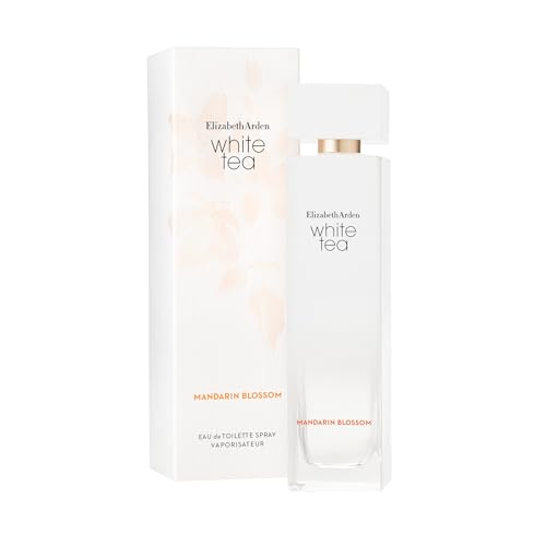 Elizabeth Arden White Tea Mandarin Blossom Eau de Toilette... - Beauty & Fragrances Amazon UK à 28.63€