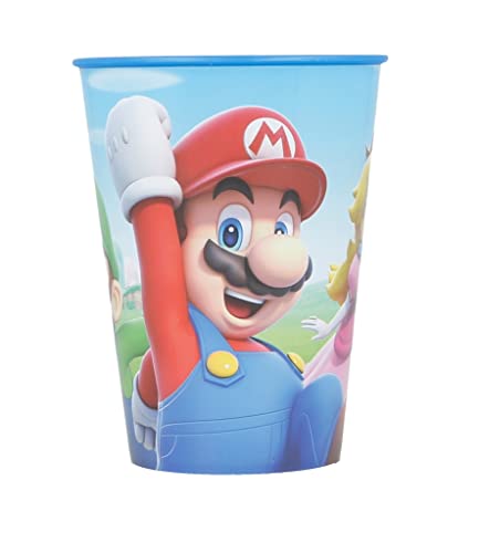 Stor VASO EASY PEQUEÑO 260 ML SUPER MARIO - Jouets & Jeux Amazon Espagne à 1.64€