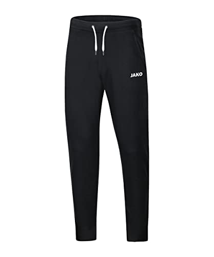 JAKO - Pantalon De Jogging Base, Mixte, Noir, XXL en promo à 18,26€ (-53%) sur Amazon FR