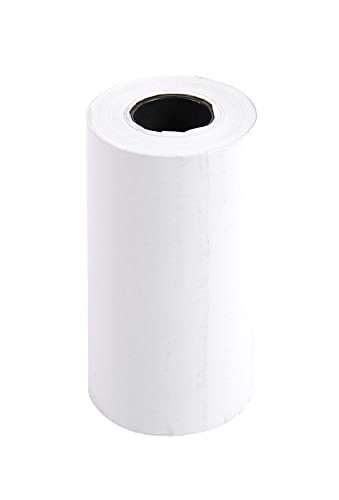 Exacompta Credit Card Receipt Roll 57 mm x 9 m, Pack of 20 - Auto & Moto Amazon Royaume-Uni à 10.79€