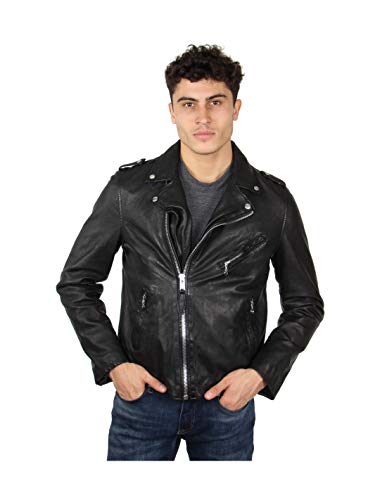 Schott nyc Uomo Lc1140wx Giacca di pelle Not Applicable... - High-Tech & Électronique Amazon Italie à 209.85€