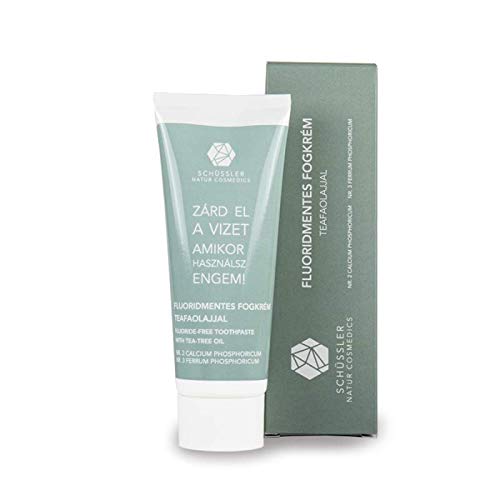 Planta Medica Schussler Natur Dentifrico Arbol Del Te-Aloe... - Garden & Outdoor Amazon Spain à 11.86€