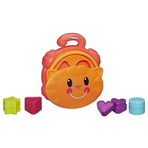 Playskool Formsteck-Katze Sortierspielzeug für Kleinkinder... - Jouets & Jeux en promo à 14.36€