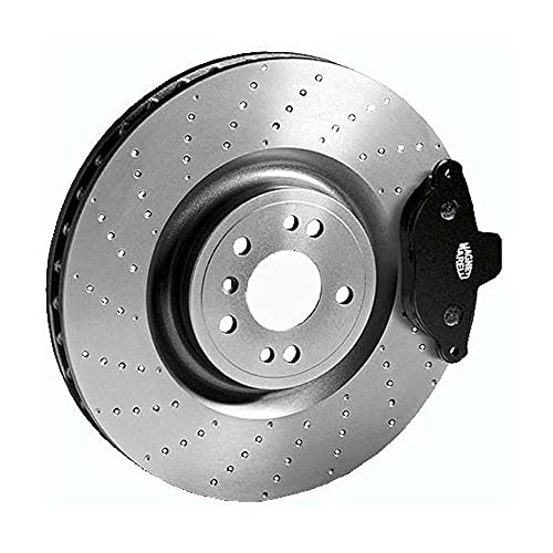 Disco de freno IVECO - Bricolage & Outils Amazon Espagne à 57.41€