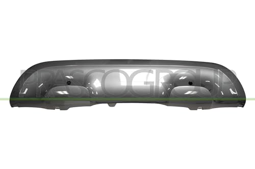 Spoiler parachoques trasero - Auto & Motorcycle Amazon Spain à 37.55€