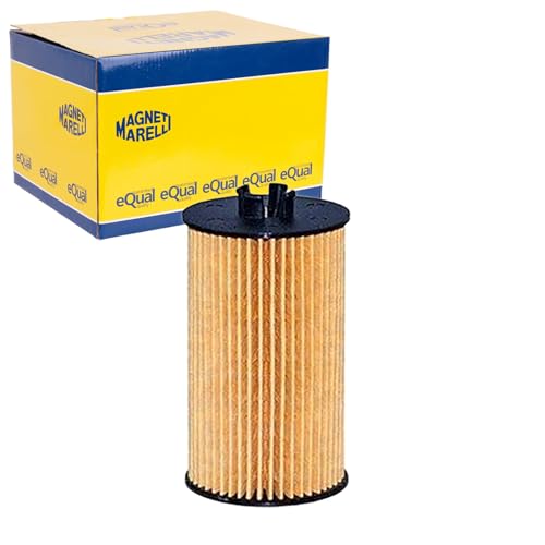 MAGNETI MARELLI Ölfilter Motorölfilter Filtereinsatz... - Auto & Moto Amazon Allemagne à 7.08€
