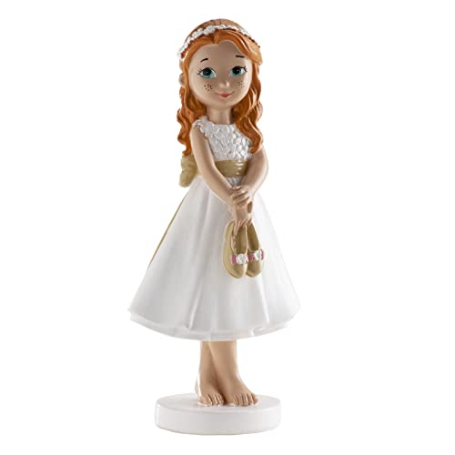 Dekora 315106 Statuetta decorativa per torta della Prima... - Auto & Moto Amazon Italie à 4.50€