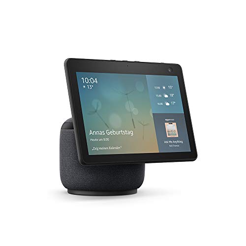 Echo Show 10 (3. Generation, 2020) | Hochauflösendes Smart... - High-Tech & Électronique en promo à 157.99€