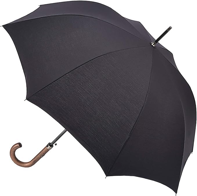 Fulton Mayfair Umbrella Black, One size - Jardin & Extérieur Amazon Royaume-Uni à 40.38€