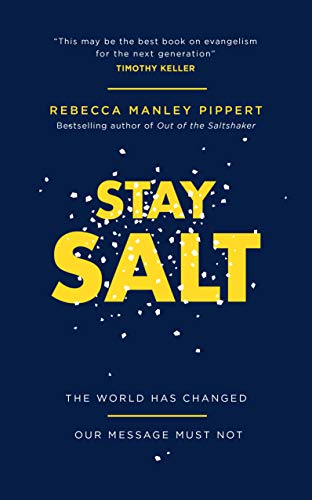 Stay Salt: The World Has Changed: Our Message Must Not - Amazon Royaume-Uni à 2.20€
