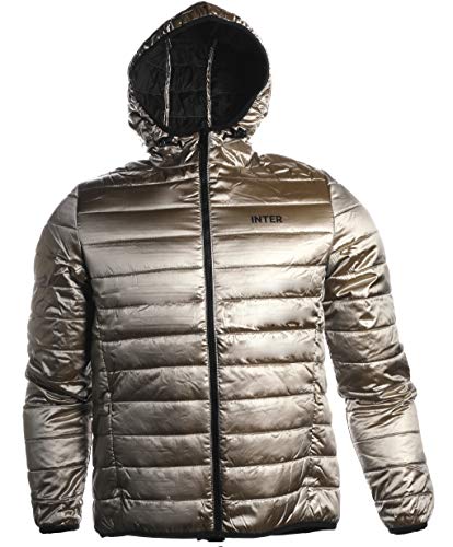 Inter F.C INT M100 - Chaqueta para Hombre, Hombre... - Mode & Vêtements Amazon Espagne à 19.77€