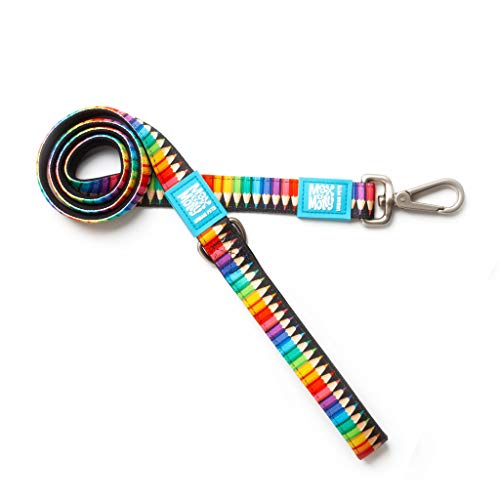 MAX & Molly 4894512020504 Lino Corto Colorido | Diseño... - Animalerie Amazon Espagne à 6.53€