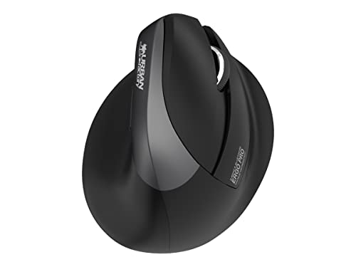 Urban Factory Ergo Pro Maus, kabellos, 2,4 GHz... - Amazon Germany à 50.09€