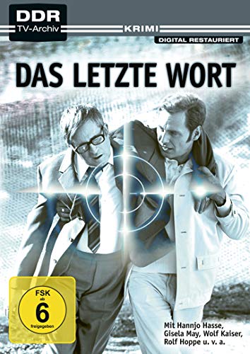 Das letzte Wort (DDR TV-Archiv) - High-Tech & Électronique Amazon Allemagne à 6.70€