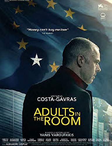Adults in The Room [DVD] - Livres & eBooks Amazon France à 1.81€