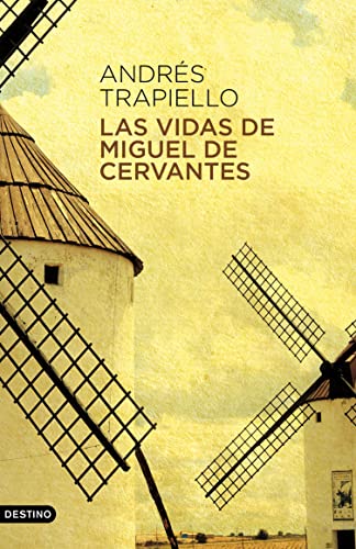 Las vidas de Miguel de Cervantes: Una biografía distinta... - Maison & Cuisine Amazon Allemagne à 3.99€