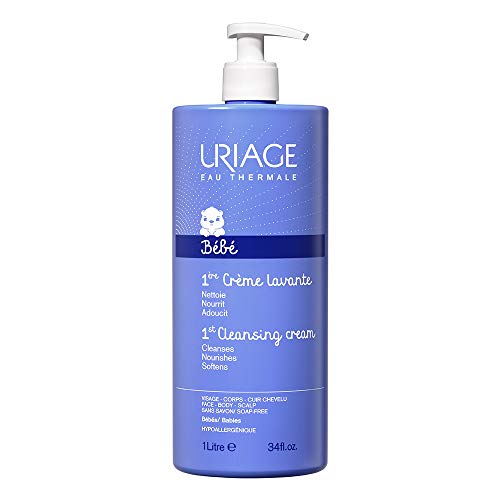 Baby's 1st Skin Care by Uriage Eau Thermale 1st Cleansing... - Sports & Fitness Amazon Royaume-Uni à 12.72€