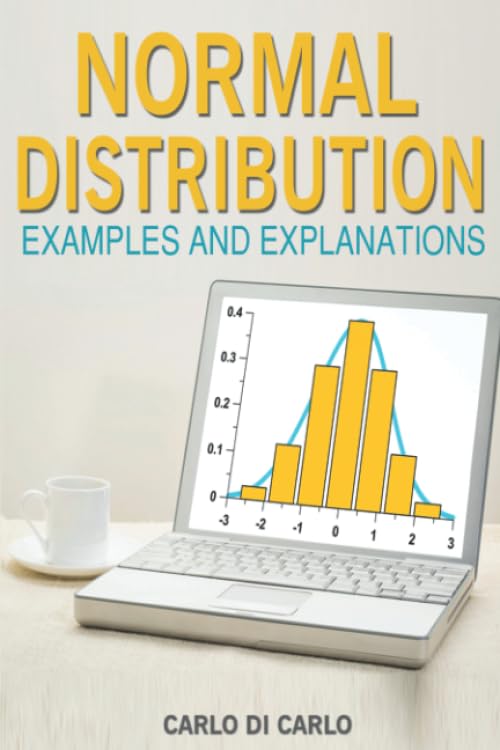 Normal Distribution Examples and Explanations - Amazon Allemagne à 9.27€