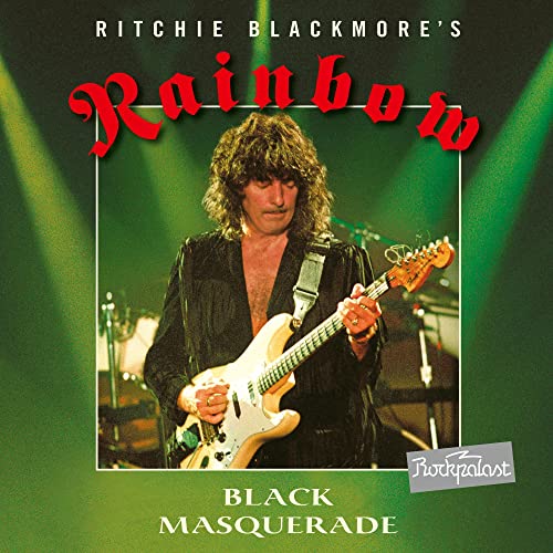 Black Masquerade (Ltd.Light Green 3lp) [Vinyl LP] - Maison & Cuisine Amazon Allemagne à 46.52€