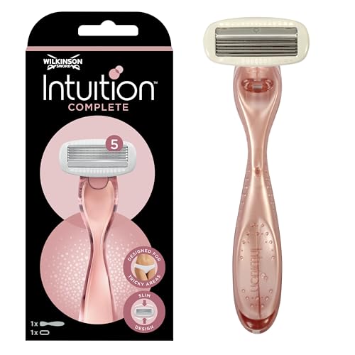 Wilkinson Sword - Intuition Complete Rasierer für Frauen... - Sports & Fitness Amazon Allemagne à 3.95€