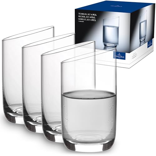 Villeroy & Boch - NewMoon Gobelet Set 4 Pièces Transparent... en promo à 27,04€ (-38%) sur Amazon FR