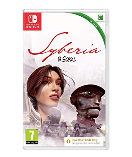 Syberia - Nintendo Switch - High-Tech & Électronique Amazon Italie à 4.90€