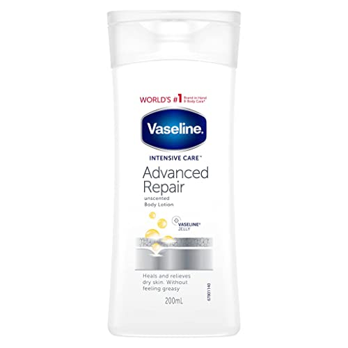 Vaseline Intensive Care Advanced Repair Lotion pour le... - Beauté & Parfums en promo à 3.64€
