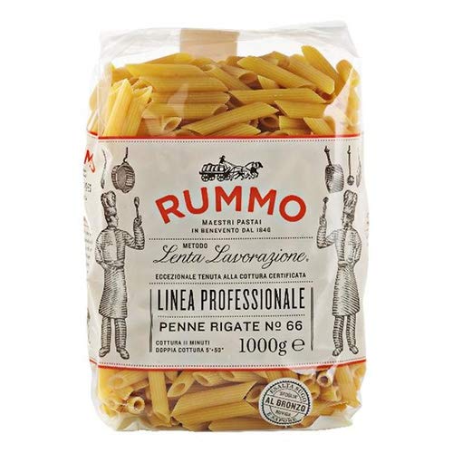Rummo Mezze Penne Rigate - 500 gr - Épicerie en promo à 7.70€