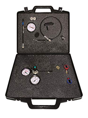 KS Tools 550.1409 550.1409 Leckanzeige-Kit mit... - DIY & Tools Amazon Germany à 148.55€