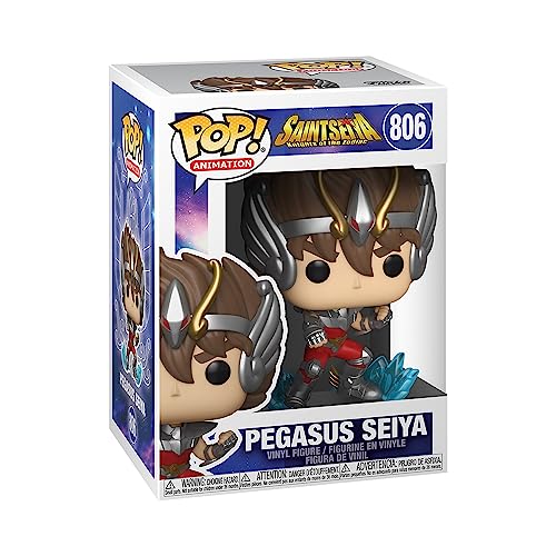 Funko Pop! Animation: Saint Seiya - Pegasus Seiya... - Jouets & Jeux Amazon France à 15.90€