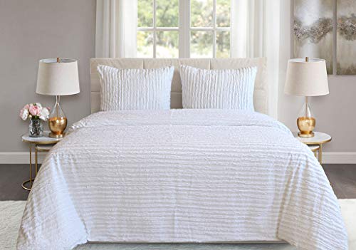 Yellow Bettbezug Cecilia 260 Weiß - Maison & Cuisine Amazon Allemagne à 20.25€