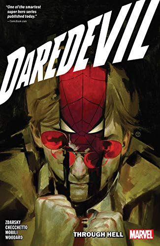 Daredevil by Chip Zdarsky Vol. 3: Through Hell (Daredevil... - Livres & eBooks Amazon Royaume-Uni à 2.24€