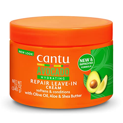 Cantu Crema Condizionante Lasciare In Avocado 340g (la... - Beauté & Parfums Amazon Italie à 5.99€