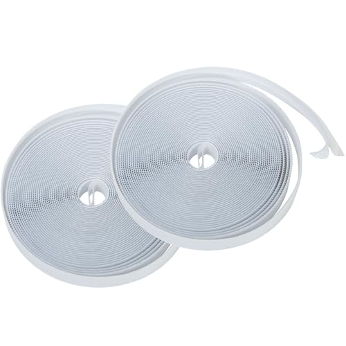 Cinta adhesiva de fijación 1cm x 5m Lote de 2 bobinas - Fournitures Bureau Amazon Espagne à 6.82€