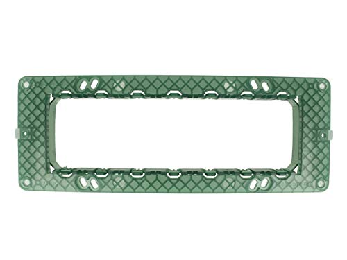 SANDASDON SD75007 Support 7 m 7 places compatible Vimar plat - Maison & Cuisine Amazon France à 0.99€