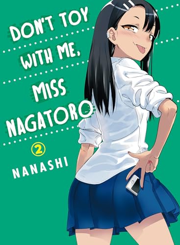 Don't Toy With Me, Miss Nagatoro Vol. 2 - Toys & Games Amazon UK à 1.99€