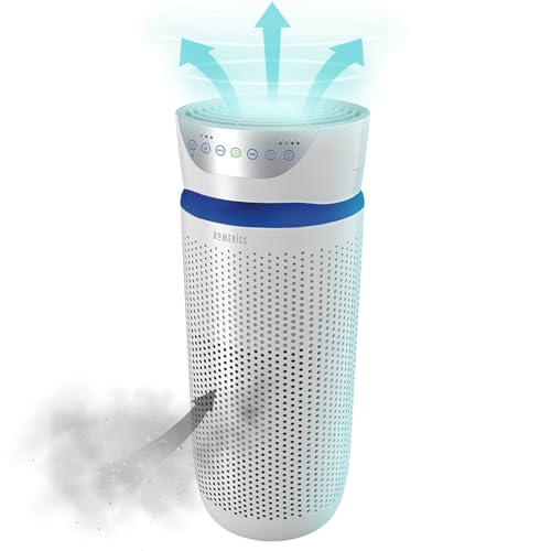 HoMedics Purificatore d'Aria, Filtro HEPA a 360°... - Sports & Fitness Amazon Italie à 109.99€