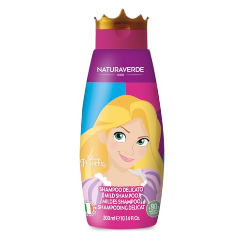 Disney Princess Mild Shampoo - Honey Extract by Natura... en promo à 4,43€ (-47%) sur Amazon FR