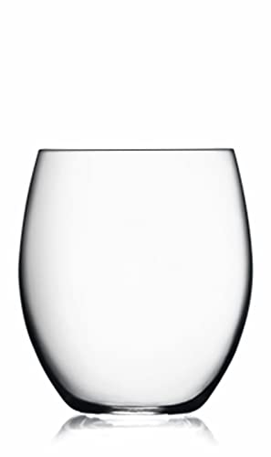 Luigi Bormioli 09264/12 Talismano 17oz Weinglas, ohne... - Maison & Cuisine Amazon Allemagne à 20.95€