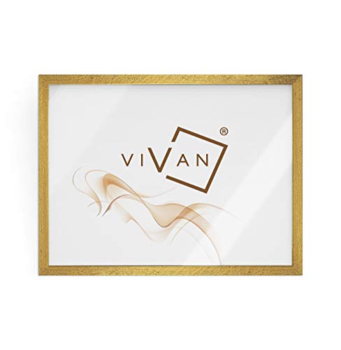 VIVAN Riquadro Cornice, Giallo (Oro), 30x40 - Amazon Italy à 13.62€