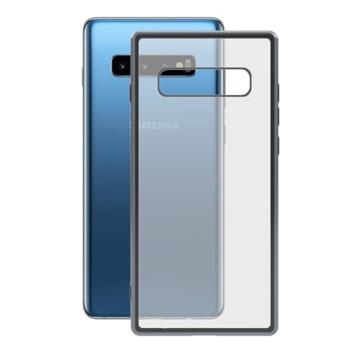 KSIX smart your tech Funda para Galaxy S10 Plus... - High-Tech & Électronique en promo à 2.99€
