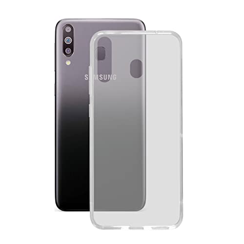 KSIX smart your tech Funda para Galaxy M30, Flexible... - High-Tech & Électronique Amazon Espagne à 1.99€