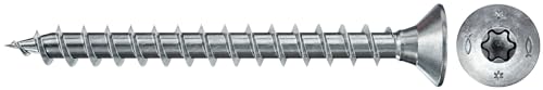 FISCHER, Power-Fast II, caja de tornillos especiales para... - Amazon Espagne à 6.78€
