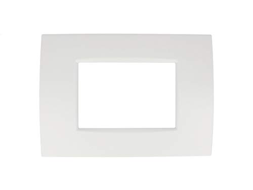 SANDASDON SD48203-1Q Plaque 3M blanche carrée compatible... - Auto & Moto Amazon France à 0.99€