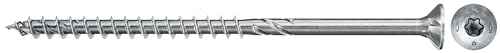 fischer Power-Fast II 670174 Chipboard Screws 4.0 x 50... - Maison & Cuisine en promo à 15.45€