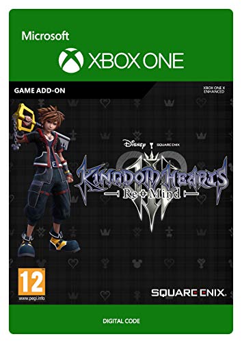 KINGDOM HEARTS III: Re Mind | Xbox One - Download Code - High-Tech & Électronique Amazon Royaume-Uni à 9.99€